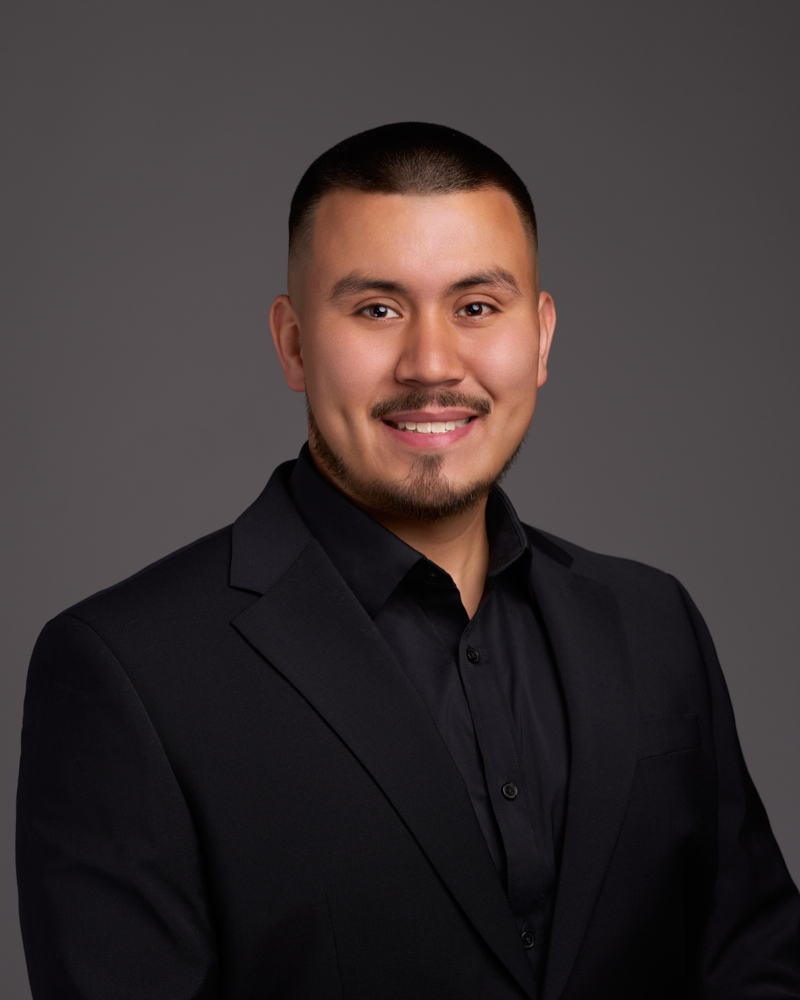 Professional headshot gallery sample