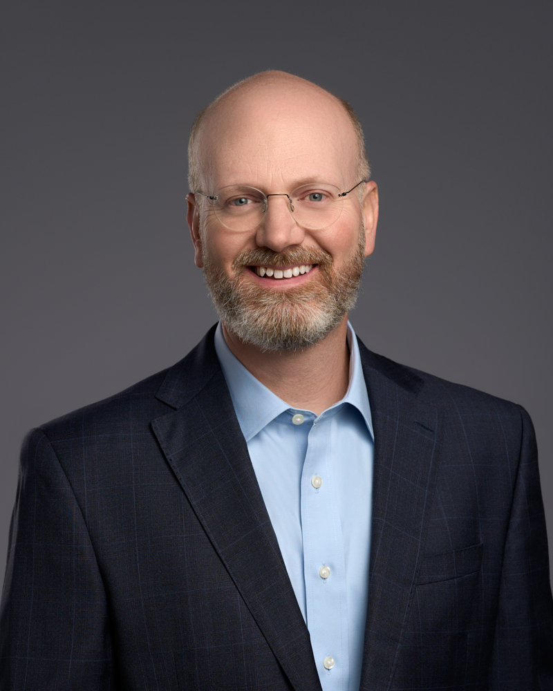 Professional headshot gallery sample