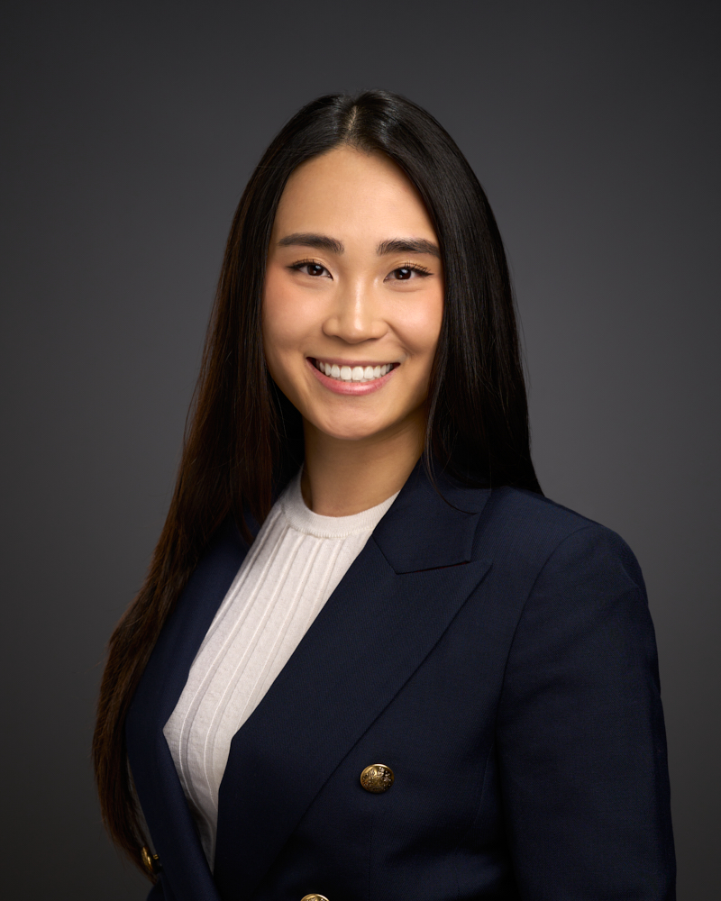 Professional headshot gallery sample