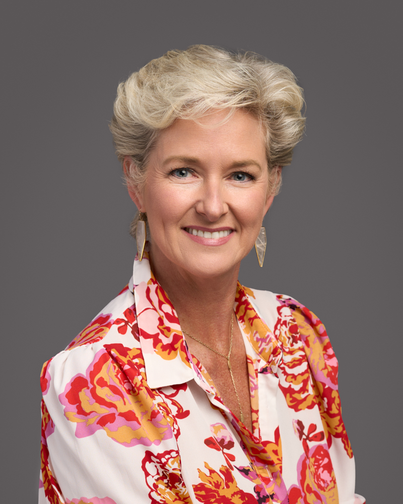 Professional headshot gallery sample