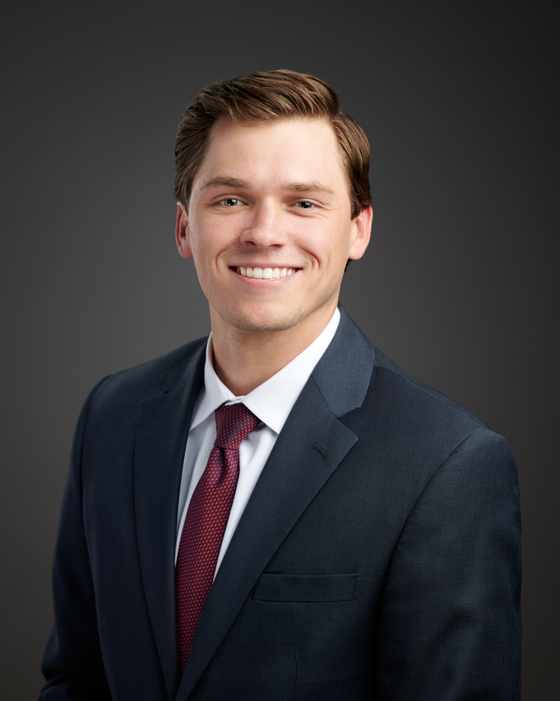 Professional headshot gallery sample