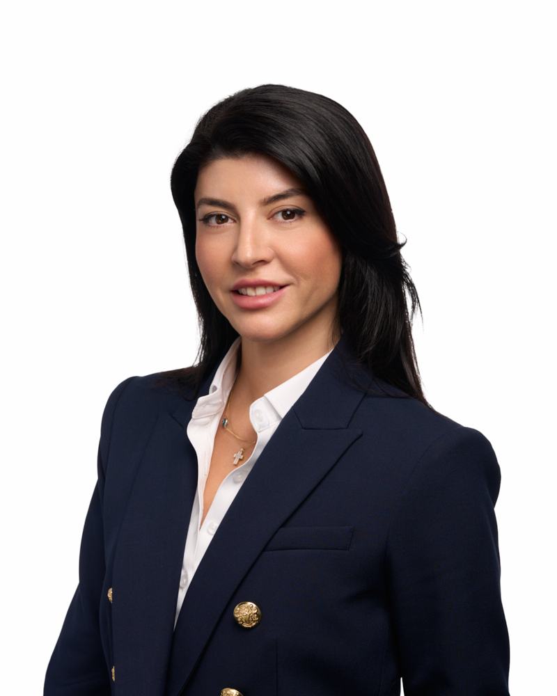 Professional headshot gallery sample