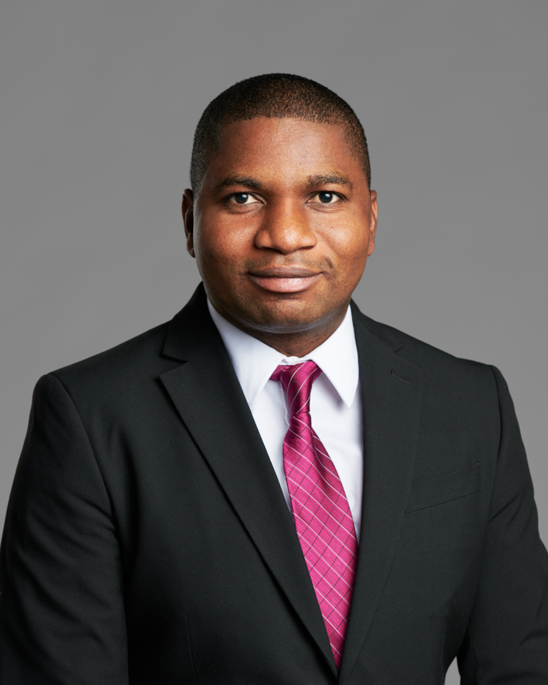 Professional headshot gallery sample