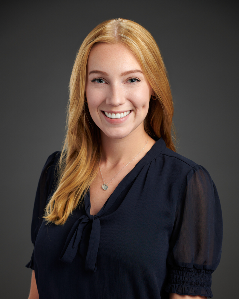 Professional headshot gallery sample