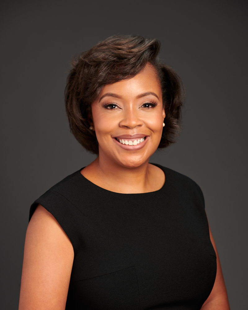 Professional headshot gallery sample