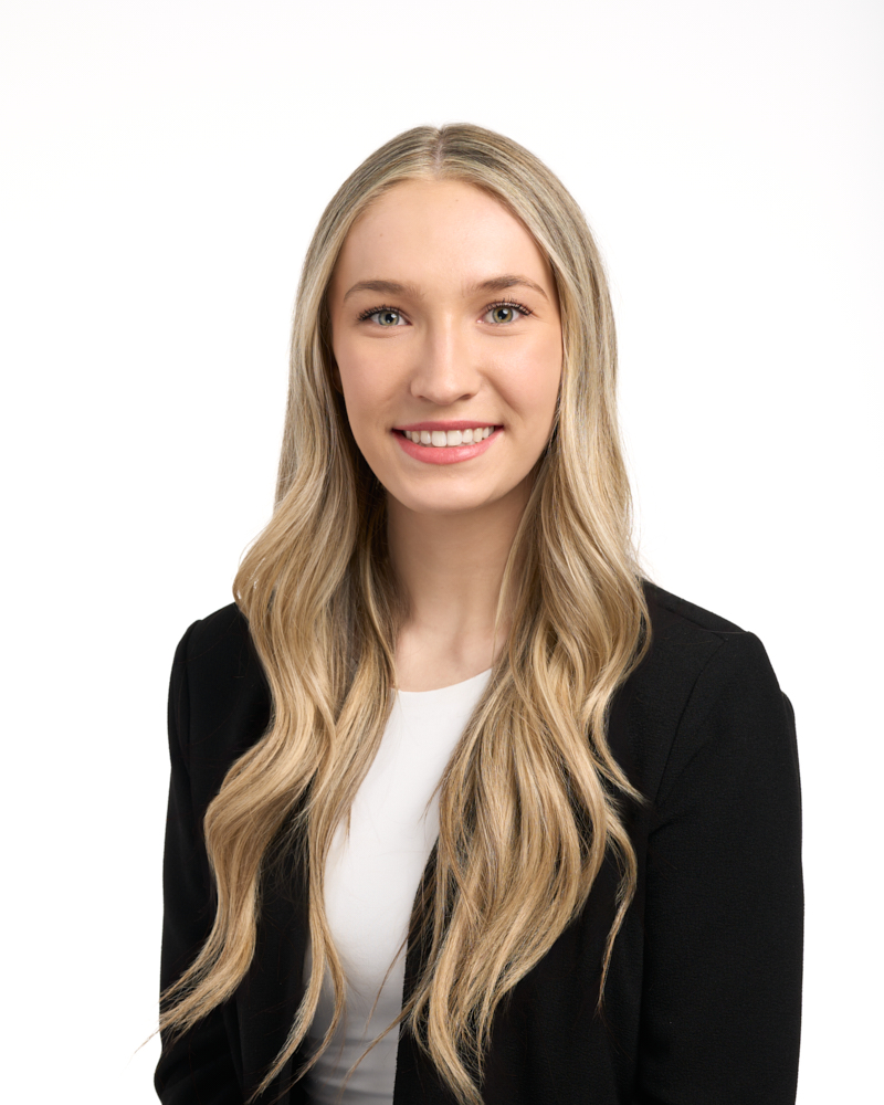 Professional headshot gallery sample